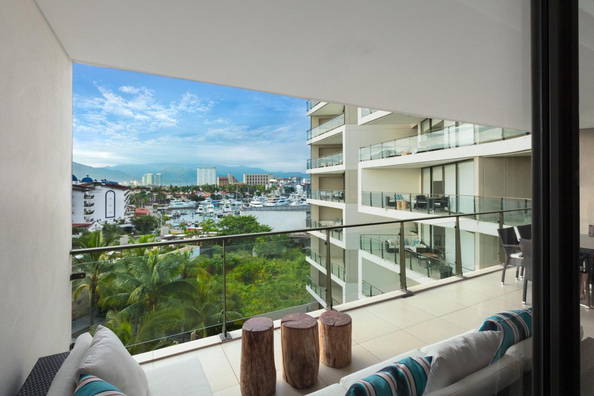 Live Aqua Private Residences Marina Vallarta Puerto Vallarta Buitenkant foto