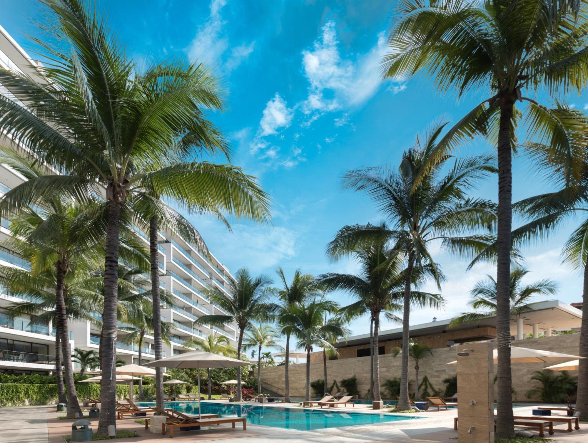 Live Aqua Private Residences Marina Vallarta Puerto Vallarta Buitenkant foto