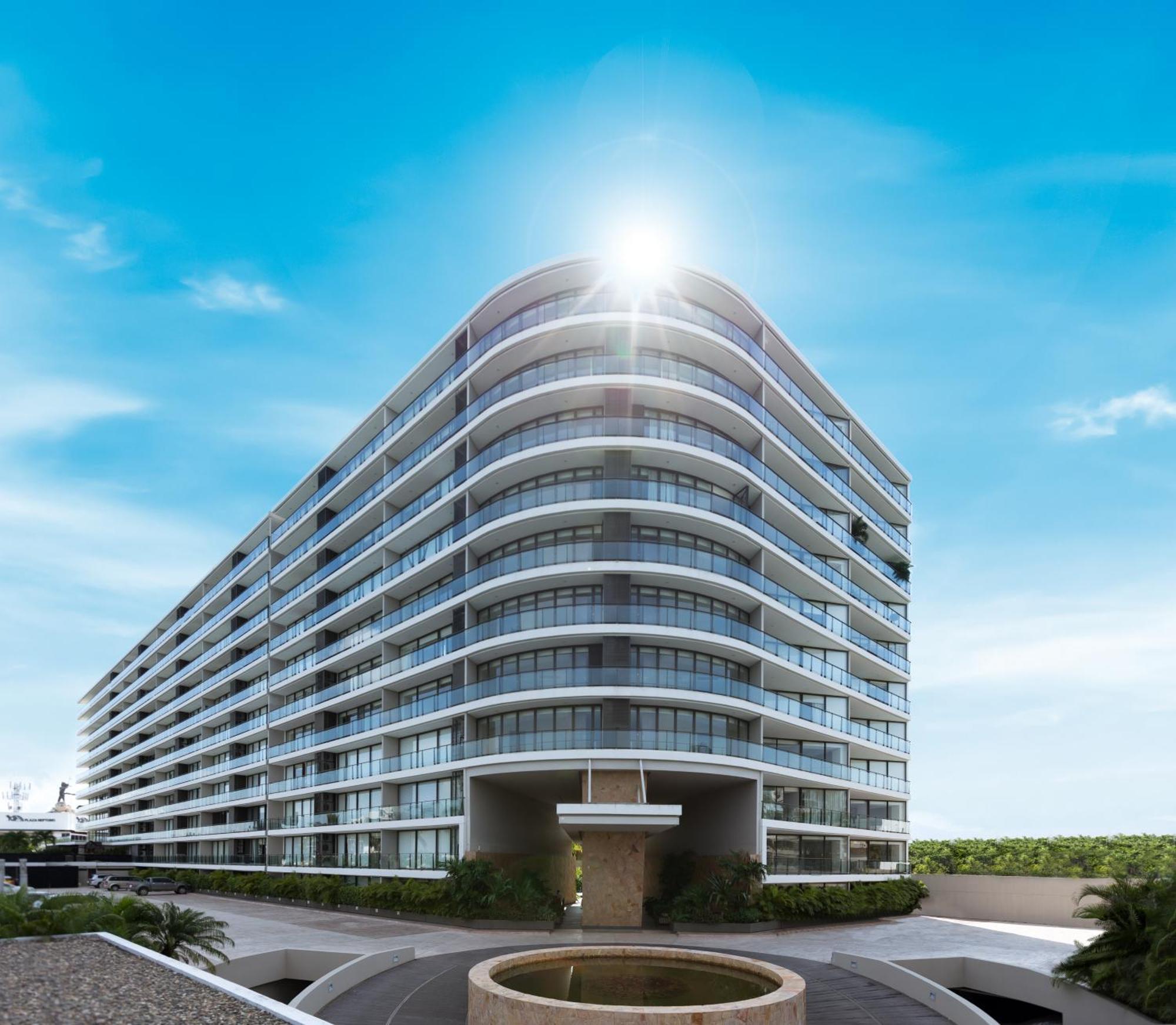 Live Aqua Private Residences Marina Vallarta Puerto Vallarta Buitenkant foto